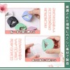 LINKSORA コーナーカッター 丸く切る道具 文具 DIY 角丸カッター 名刺 写真 角取り器 カードストック