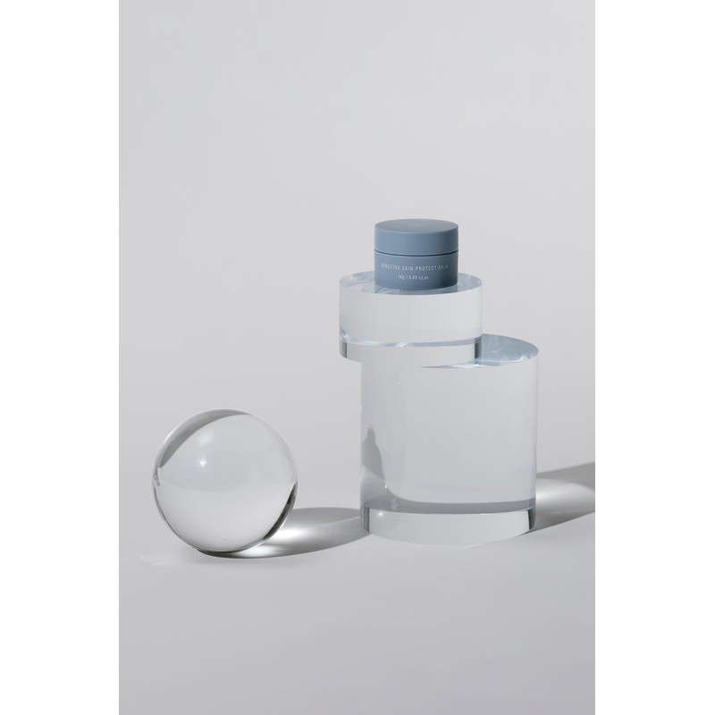 OSAJI Sensitive Skin Protect Balm, 0.5 oz (14 g), Moisturizing