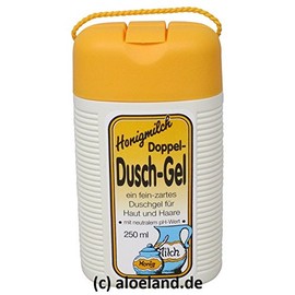 Honey Milk Double Shower Gel 250 ml