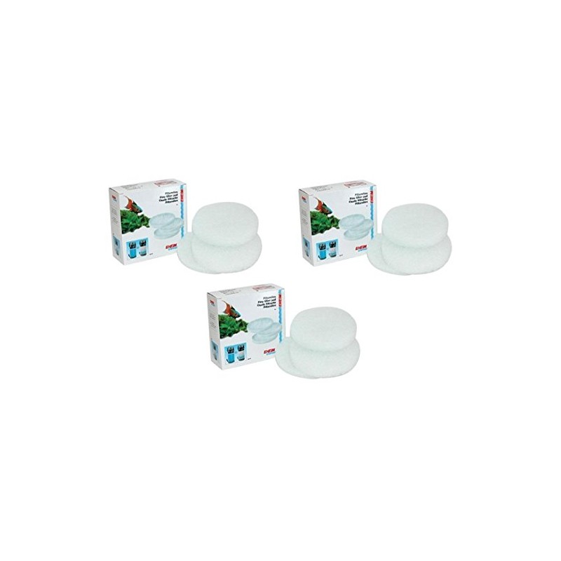 Eheim Fine Filter Pad (White) for Classic External Filters 2215-9
