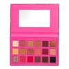 Paleta de sombras para ojos 18 colores mate y satinadas,