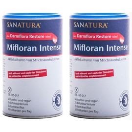 Sanatura Intestinal Flora Restore 2 x 200g