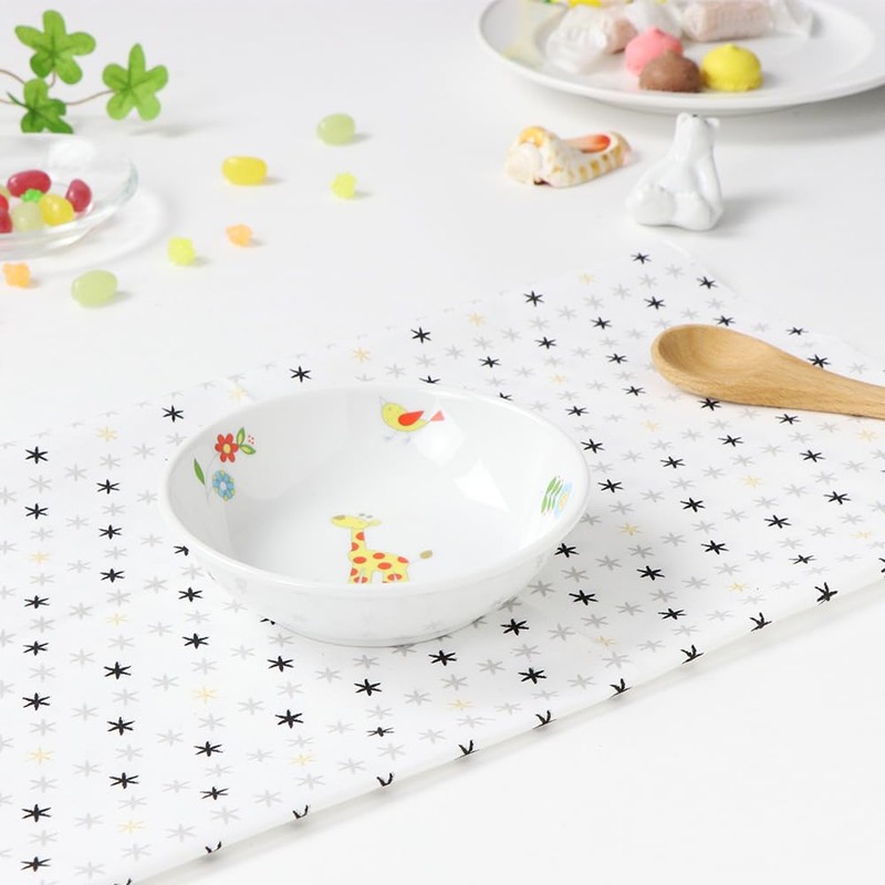 For giso Ogiso Baby Tableware (in xari 小皿