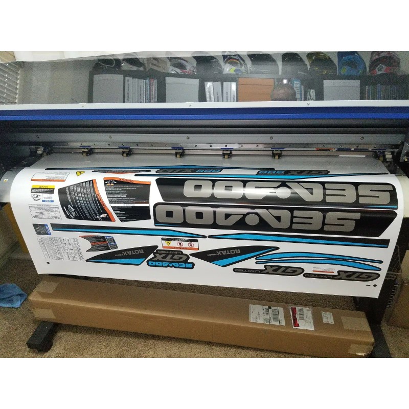 Sea-Doo SEADOO GTX 300 LIMITED 2017 Graphics / Decal /