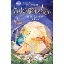 Eulenzauber (17). Ein funkelnder Schatz: Die magische Bestseller-Reihe für alle Kinder ab 8 Jahren