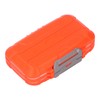 Thickened Multi Functional Fishing Tackle Box Double Opening 4 Sided