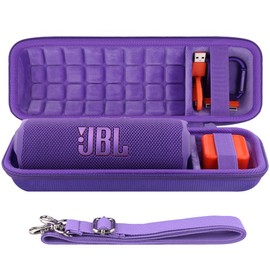 co2CREA Hard Case for JBL Flip 7 Flip 6 Flip 5 Bluetooth Box Portable Speaker Case Carry Bag