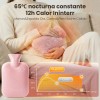 Cinturon Eléctrico Bolsa Termica Para Colicos Menstruales