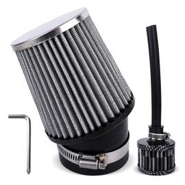 Upgraded Air Filter Cleaner Kit for Predator 212cc 196cc 224cc Coleman CT200U BT200X KT196 Baja Warrior MB165 MB200 MBX10 MBX11 Mini bike Go Kart Hond Clone GX160 GX270 GX390 Engine Parts