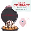 DASH Mini Maker Electric Round Griddle for Individual Pancakes, Cookies,