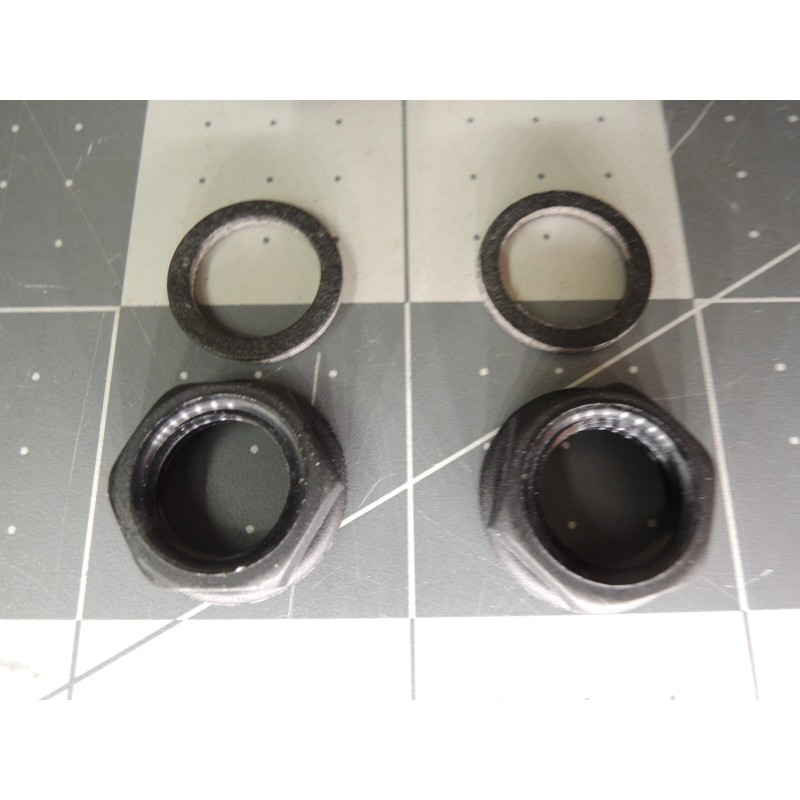 AC-15 / AC-30 Jack Two New Original Style 'Cliff' 1/4"