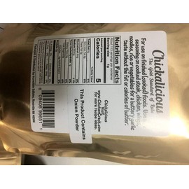 CHICKALICIOUS by CHICKEN CRACK-248 Butter Garlic Dust-3 Packages-4.5oz each