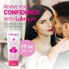 Lubrigyn Cleansing Lotion, Moisturizing Replenishing Daily Feminine Wash Hyaluronic 7