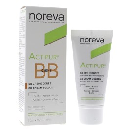 Actipur Anti-imperfecciones Noreva Tono Dorado 30 Ml