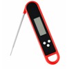 Digital Meat Thermometer for Cooking – Instant Read Waterproof Probe