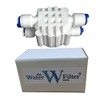 The Water Filter Men Reverse Osmosis System Auto Shut Off