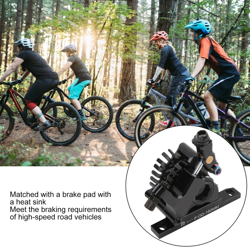 MI.XIM Road Bike Hydraulic Disc Brake Bicycle Front Rear Oil