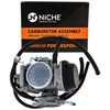NICHE Carburetor Throttle Cable Kit for Honda Raptor 350 YFM350R