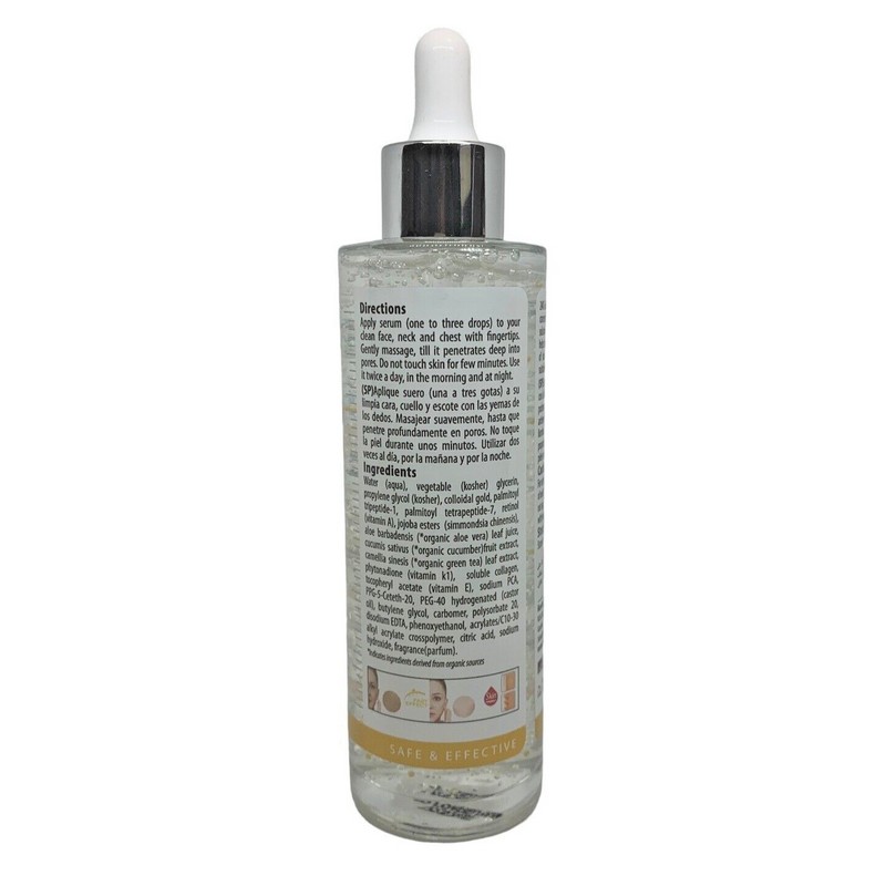 DR'S FORMULA BEVERLY HILLS DRS FORMULA ANTI-AGING 24K GOLD GLOWING