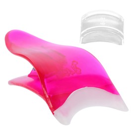 LALAFINA Professional False Eyelash Applicator for Big Eyes Makeup Random Color