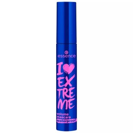 Essence I Love Extreme Volume Waterproof Mascara - Paraben-Free - Cruelty-Free