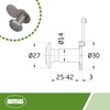 Amig - Door Viewer | Super Wide Angle Lens |