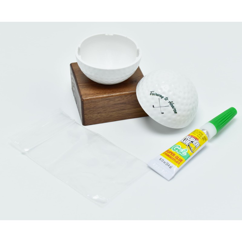 Golf Ball Keepsake Urn/Vault Parent (Golfball Keepsake)
