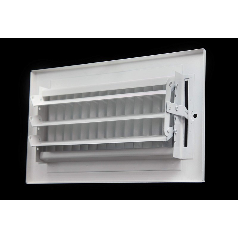 HVAC Premium 14" X 6" 1-Way AIR Supply Grille -