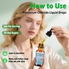 Potassium Chloride Liquid Drops, Highly Absorbable Potassium Salt Substitute, Liquid