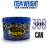 Lithium Grease Superkote 2000 / NLGI 2 / Multipurpose/Lithium/Lubricant/EP/High Temp/Industry/Construction/Automotive/Blue