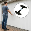 stahl-design-tebart BMH 555 Garage Door Handle - Custom Fit Replacement