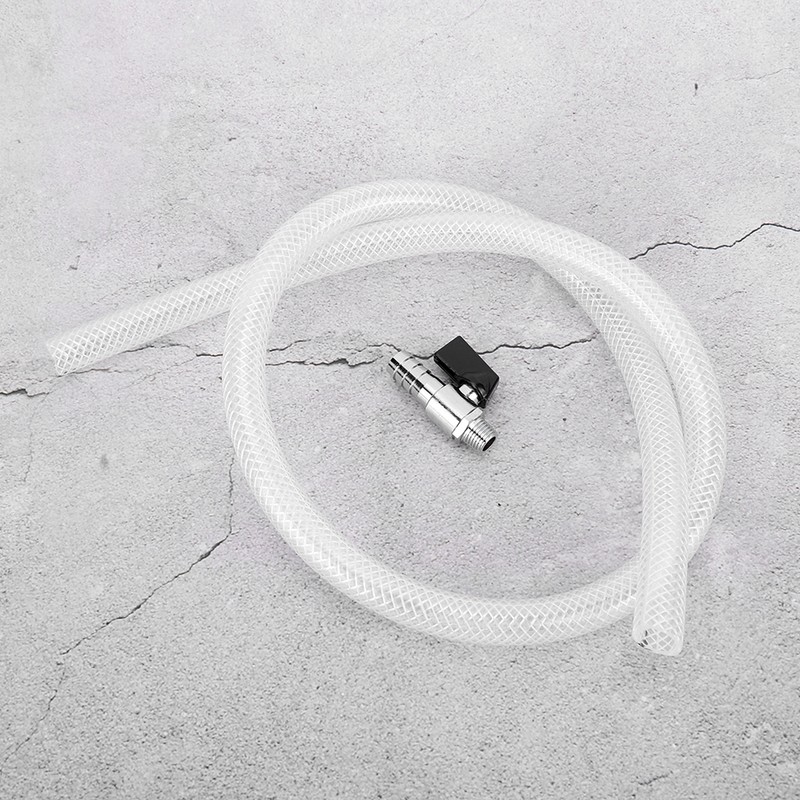 Oil Drain Down Off Hose Kit Fit for ProVent 200