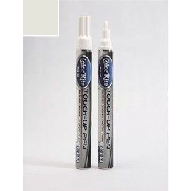 ColorRite Pen for Ford Econoline Automotive Touch-up Paint - Sparkle Silver Effect (Wheel) 6389 - All-Inclusive Package