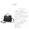Gratante abb-g0053 One-Handle 2-Way Mini Shoulder Bag, Women's Shoulder Bag,