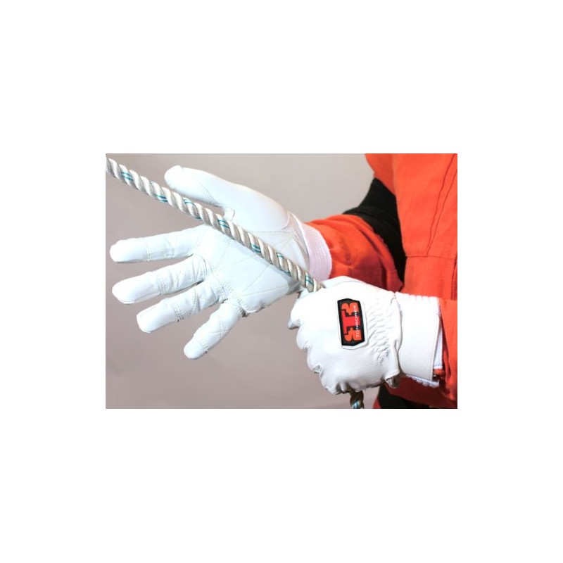 Tonborex R-MAX4 Rescue Gloves, Sheepskin Gloves, White