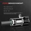 Frankberg Brake Master Cylinder with Reservoir Compatible with Forester SG