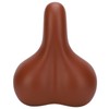 PU Leather Ergonomic Bumper Mountain Bicycle Saddle Seat Bike Cushion