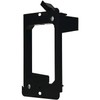 DATA COMM Electronics 60-0021-S 1-Gang Low Voltage Mounting Bracket