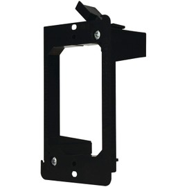 DATA COMM Electronics 60-0021-S 1-Gang Low Voltage Mounting Bracket