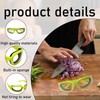 Onion Goggles No Tears Glasses Goggles Anti-splash Tearless Eyes Protector