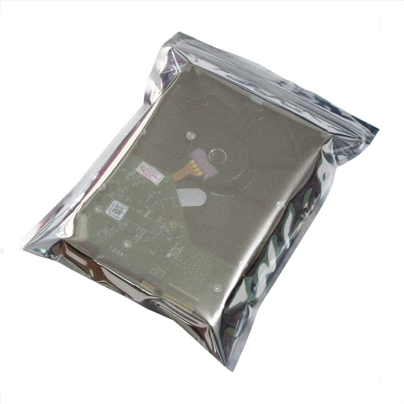 Antistatic Bags ESD Shielding Bag with Anti-Static Labels for Hard