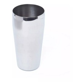 Total Supplier Coctelera Shaker Mezcladora Acero Inoxidable Barman 750 Ml