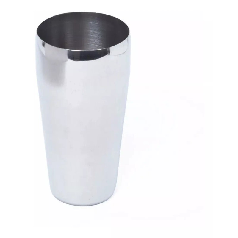 Total Supplier Coctelera Shaker Mezcladora Acero Inoxidable Barman 750 Ml