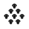8 Pack WB2K101 Rubber Feet Replacement for GE and Kenmore
