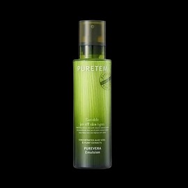 fruit country Essential Beauty Kwailnara Pure Item Pure Vera Emulsion 130ml Lotion / 필수뷰티 과일나라 퓨어템 퓨어베라 에멀전 130ml 로션