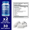 Vision Hero (5 Pack) Vision Hero, VisionHero Eye Supplement for