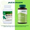 Pronat | Alga Spirulina Cápsulas - 180 Cápsulas de 500