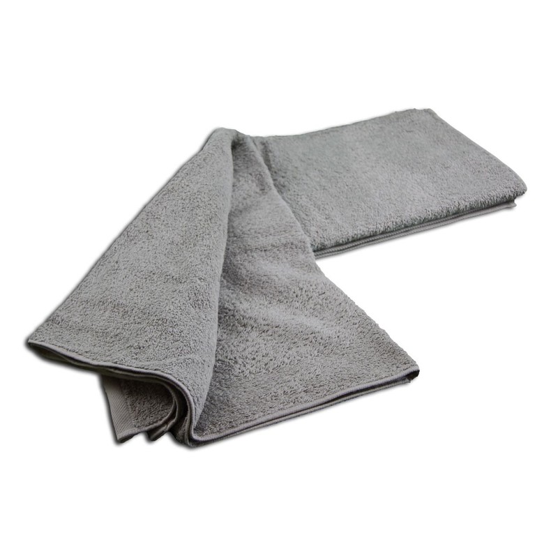 Gözze - Elegant Bath Towel, Sylt, 100% Cotton, Heavy Weight