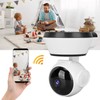 Smart Security Camera Infrared Night Vision Wifi Smart Net Camera