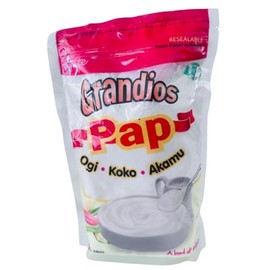 Grandios White Pap/Ogi/Akamu, 1.1 LB